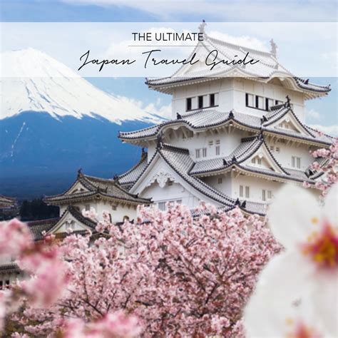 Japan Travel Guide .